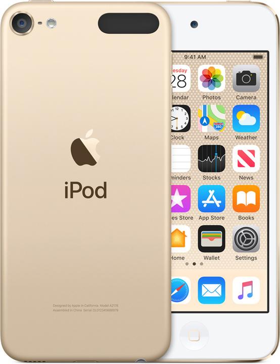 Apple iPod touch 7th Gen (128 GB)
