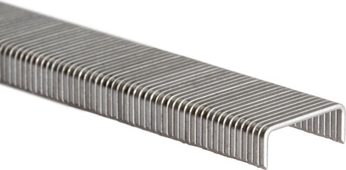 Actual product image Stanley Staples type H 8mm 1000 pcs