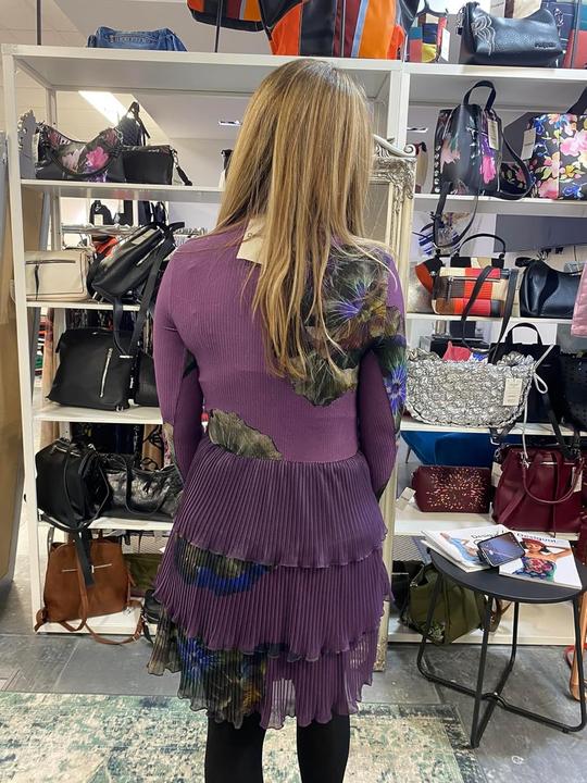 Actual product image Desigual Pensee Lacro Vest (XL)