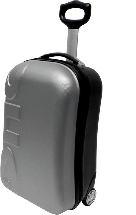 Actual product image Well Home Suitcase Trolley