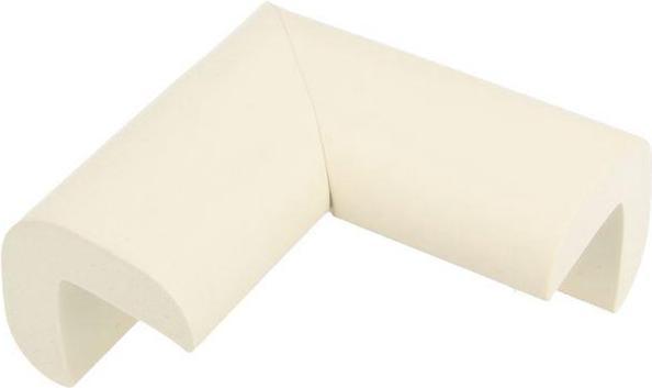 Amig Paraspigoli Di Sicurezza Cs502 Bianco 4 Pezzi