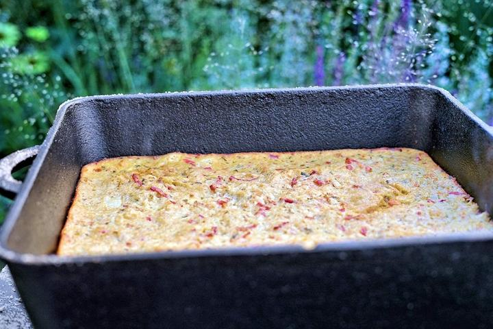 Actual product image BBQ-Toro Dutch Oven Pan