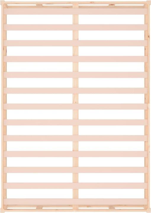 Image du produit vidaXL Bettrahmen (200 x 200 cm)