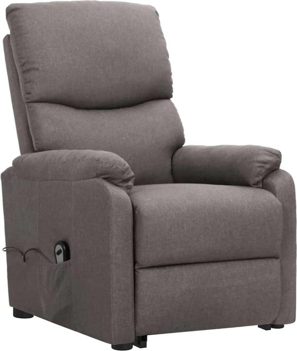 Actual product image vidaXL Stand-up chair