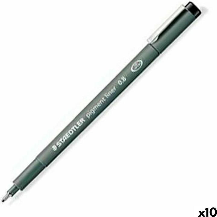 Actual product image Staedtler 308 (Black, 1 x)