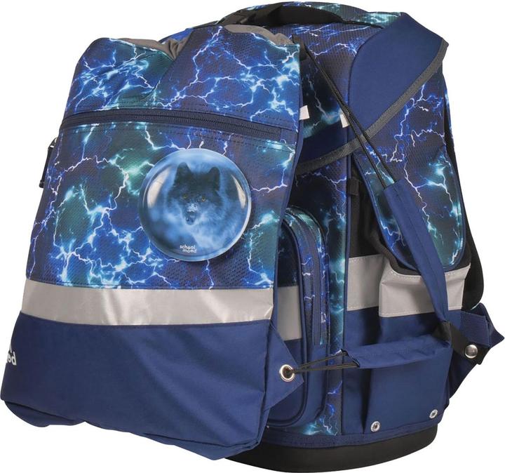 Produktbild School-Mood Timeless Air+ Schulranzen-Set 7tlg. (27 l)