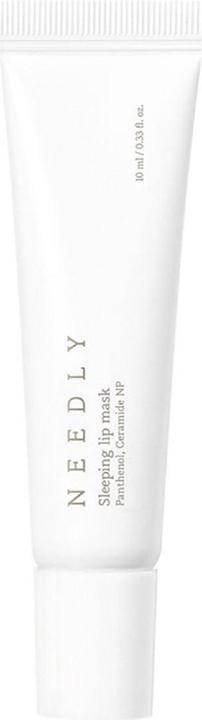 Image du produit Needly Masque à lèvres pour le sommeil - Soin de nuit revitalisant à barrière d'humidité (10 ml)