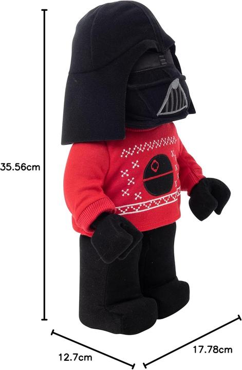 Produktbild LEGO Plüschfigur Darth Vader (35.56 cm)