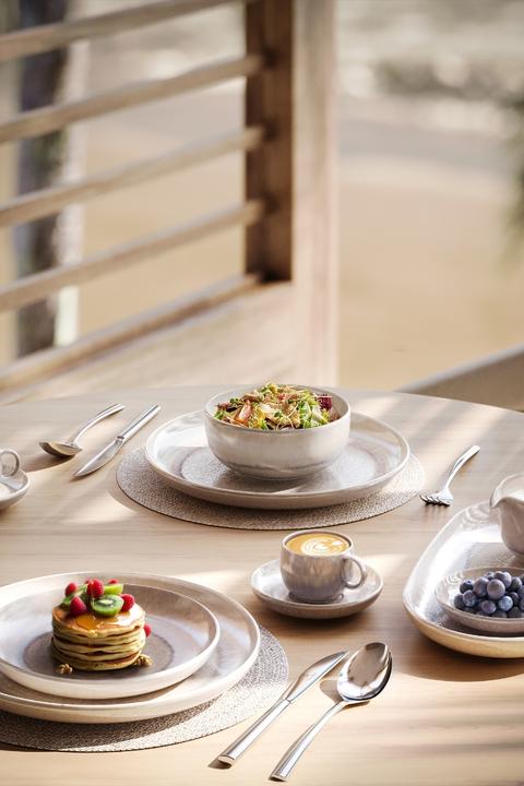 Produktbild Like. by Villeroy & Boch Teller Perlemor Sand (1x, 16 cm)