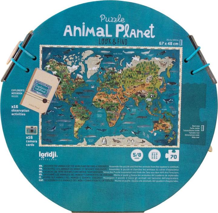 Immagine prodotto Londji Juego (70 pezzi)