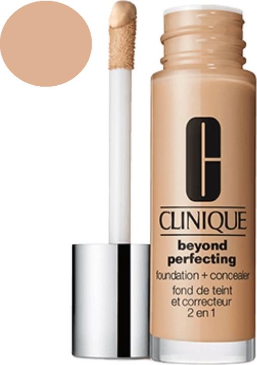 Image du produit Clinique Beyond Perfecting Foundation + Concealer (7 Crème de chamois)