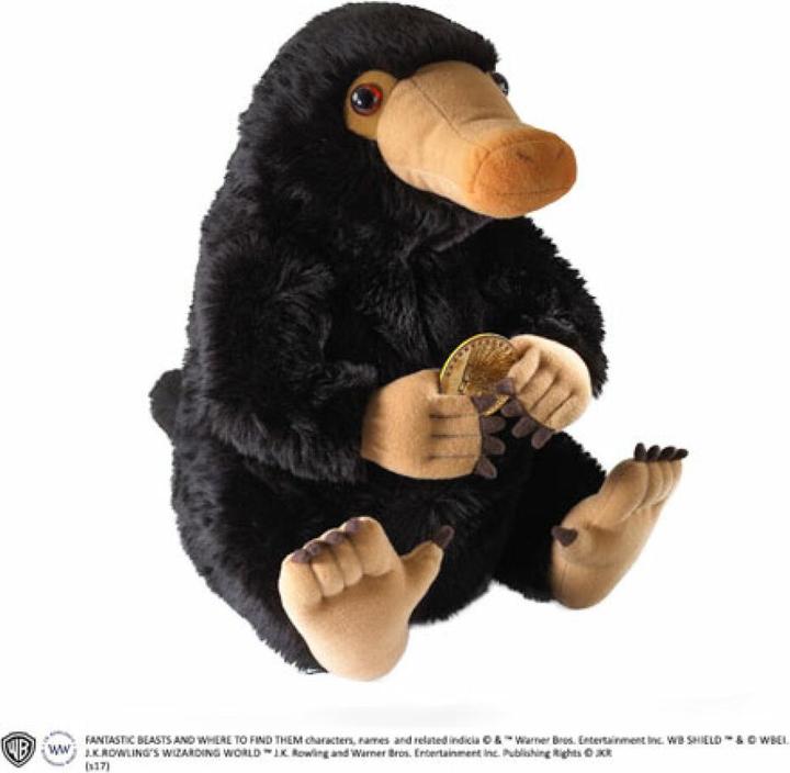 Actual product image Noble Collection Fantastic Beasts: Niffler (33 cm)