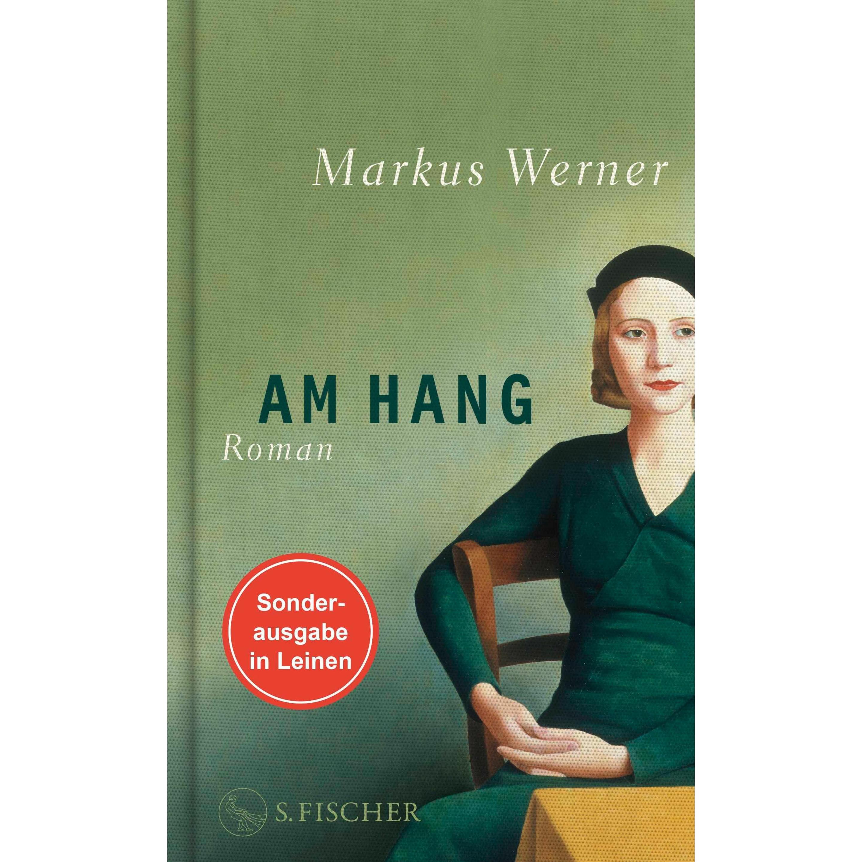 Am Hang, Belletristik von Markus Werner