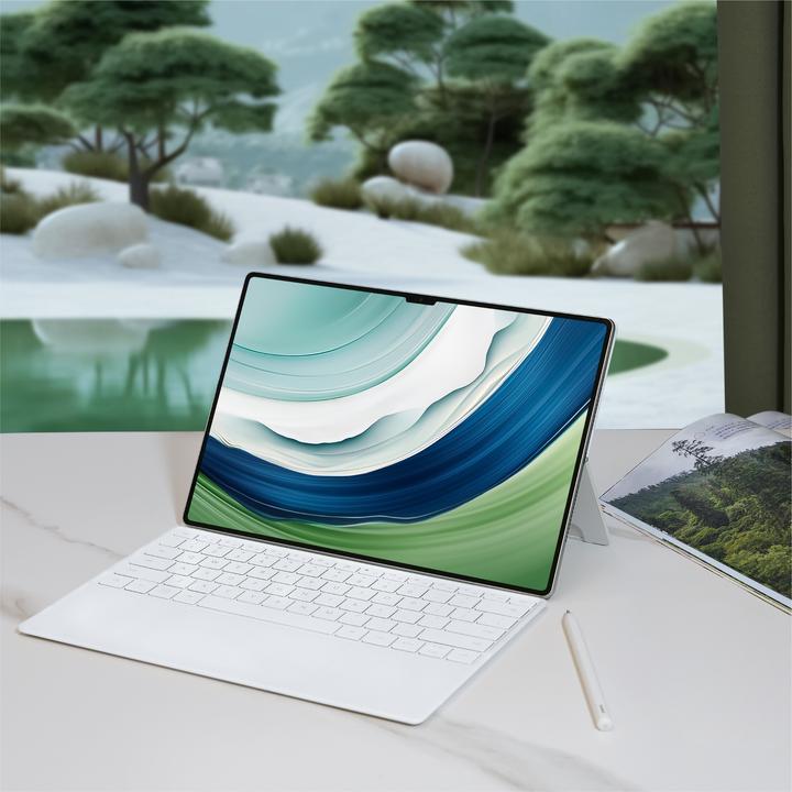 Image du produit Huawei Matepad Pro (Clavier en boîte) (13.20", 512 Go, Vert)