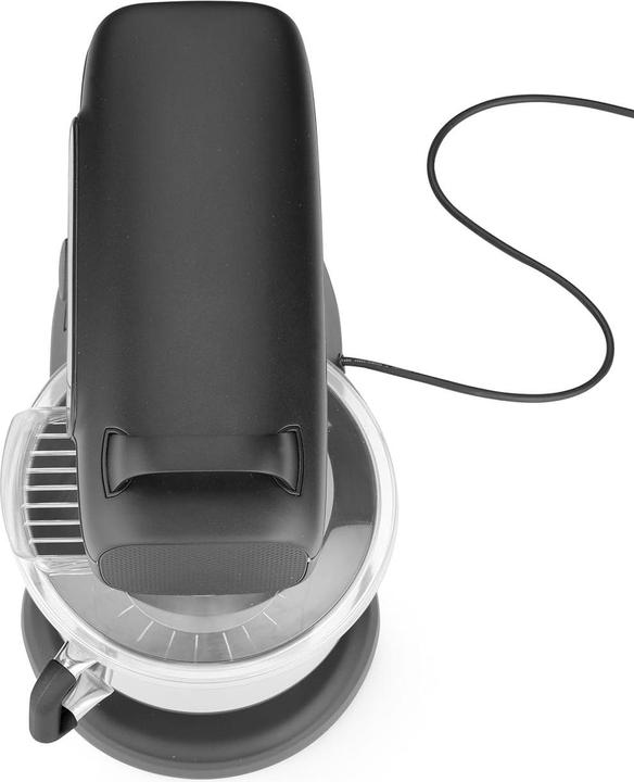 Productafbeelding Hendi Planetenrührer Blackbolt PRO,, 7L, Schwarz, 220-240V/800W, 470x263x(H)413mm (800 W, 7 l)