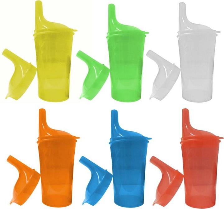 Produktbild Sahag Trinkbecher Aufsätze Tee & Brei transp