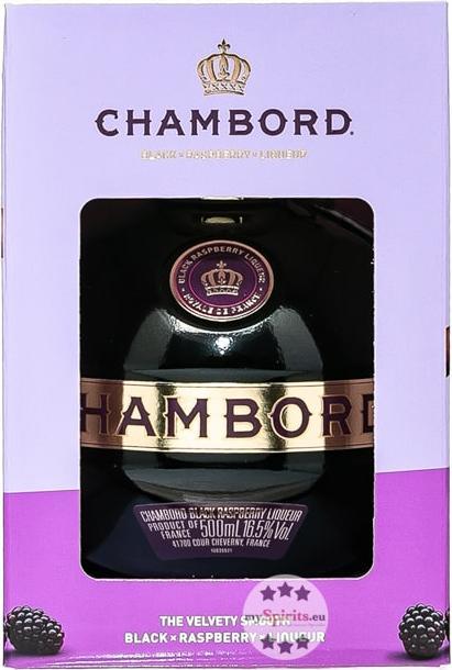 Actual product image Brown-Forman-Corporation Chambord Liqueur (1 x 50 cl)