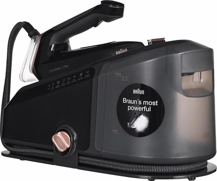 Actual product image Braun IS 7286 (2700 W)