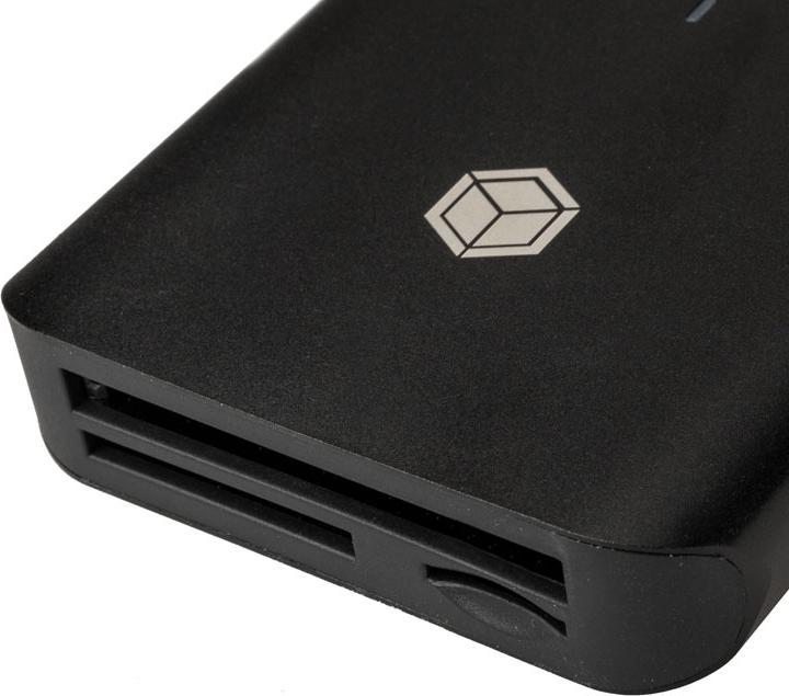 Produktbild Icy Box IB-CR403-C3 (USB-C 3.2 Gen 1)
