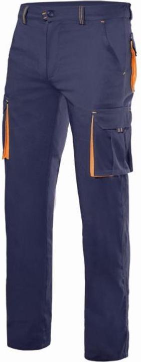 Navy, Orange