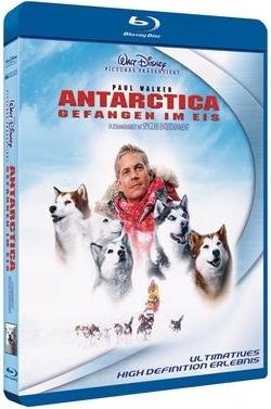 Produktbild Antarctica Gefangen im Eis (Blu-ray, 2006, Spanisch, Englisch, Deutsch, Italienisch, Französisch)