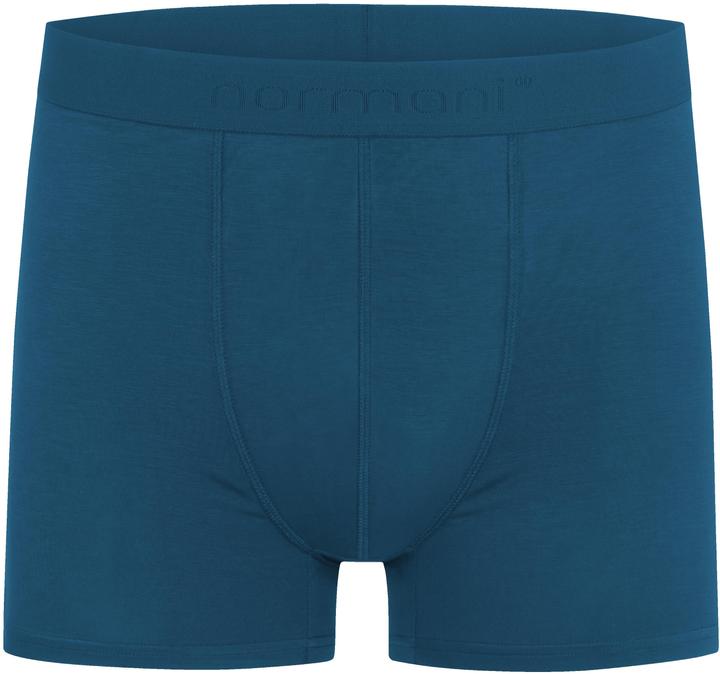 Produktbild Normani 6 Herren Boxershorts aus Viskose mit Geschenk Box (L, 6er Pack)