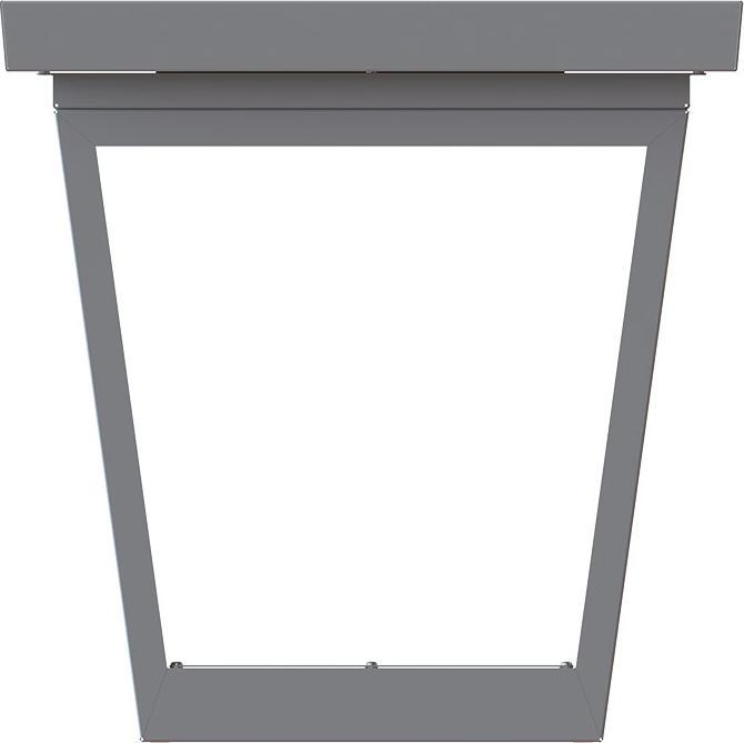 Produktbild DSS Indoor Monitor Tisch inkl. PCAP Monitor 43" (1920 x 1080 Pixel, 43")