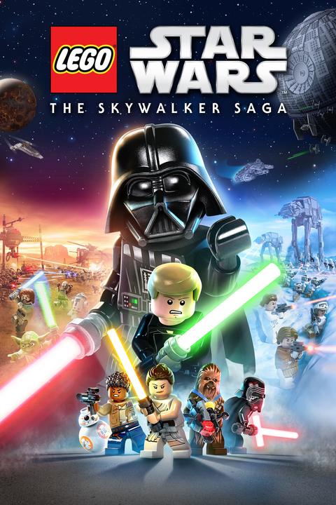 Produktbild Microsoft LEGO Star Wars: The Skywalker Saga Standard Xbox One (Xbox One S)