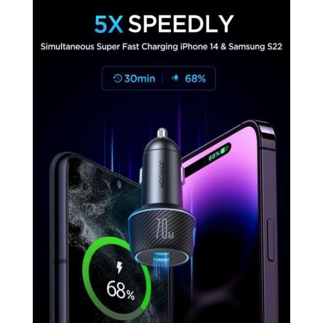 Produktbild Joyroom Car Charger