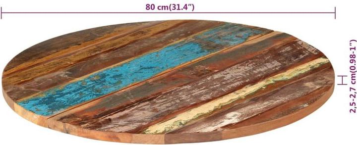 Immagine prodotto vidaXL Nelle (Ø 80 cm)