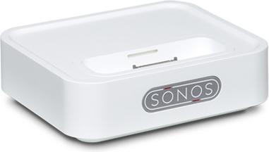 Produktbild Sonos Wireless Dock WD100, für iPod und iPhone