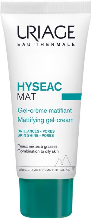 Uriage Hyséac Mat Matifying Gel-Cream (40 ml, Day cream)