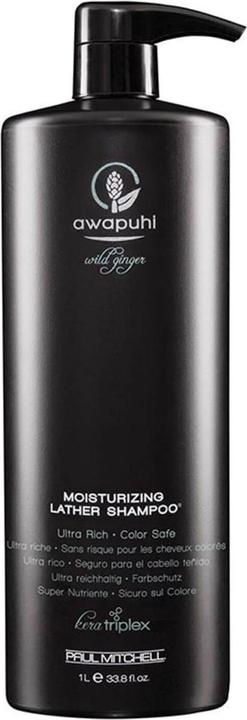 Produktbild Paul Mitchell Moisturizing Lather (Flüssiges Shampoo, 1000 ml)