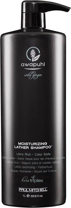 Produktbild Paul Mitchell Moisturizing Lather (1000 ml, Flüssiges Shampoo)