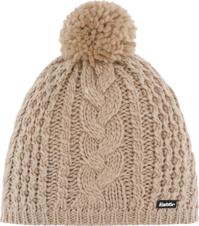 Image du produit Eisbär Bonnet Afra Pompon (Taille unique)