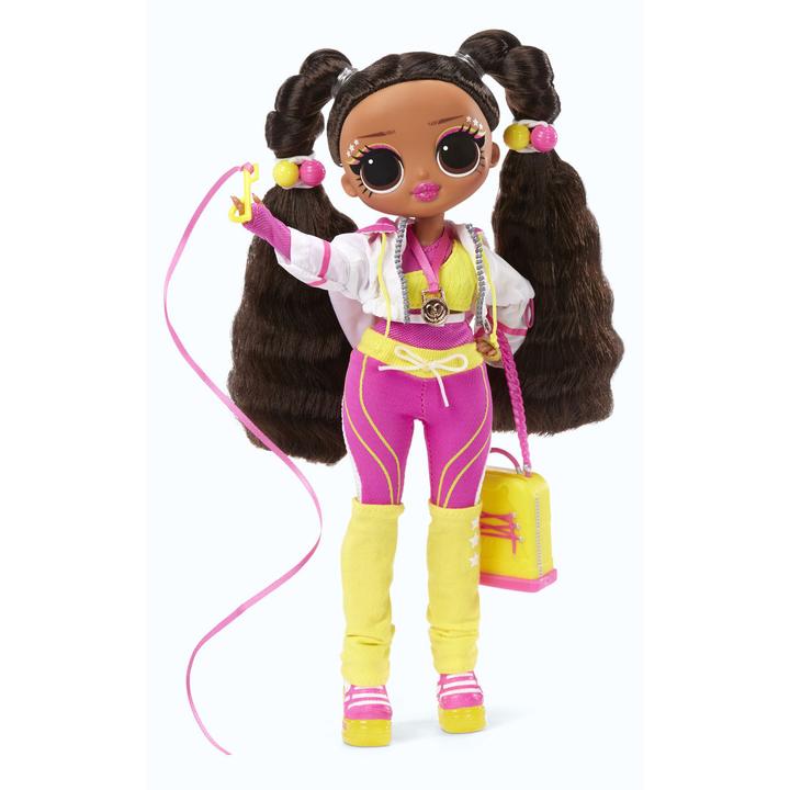 Image du produit L.O.L. Surprise! OMG Sports Doll Gymnastics