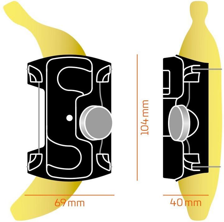 Produktbild Fidlock Uni Connector 80
