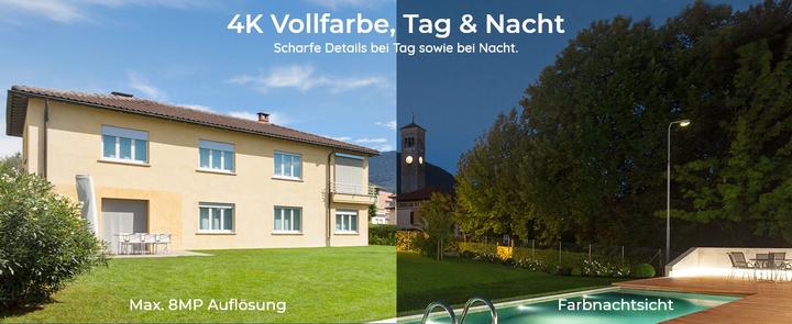 Produktbild Reolink Trackmix Series W760-4K 8MP (3840 x 2160 Pixels)