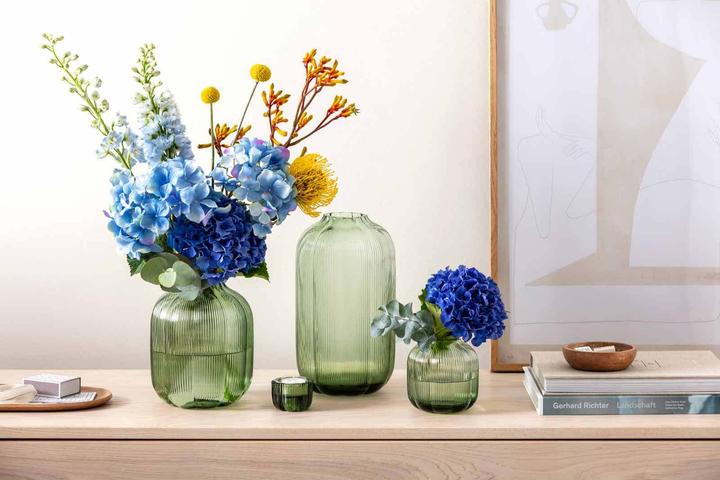 Produktbild Villeroy & Boch Vase Fleur vert (1 x, 16 x 16 x 19 cm, 2.60 l)
