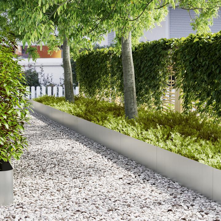 Image du produit vidaXL Gartenumrandung (100 cm)