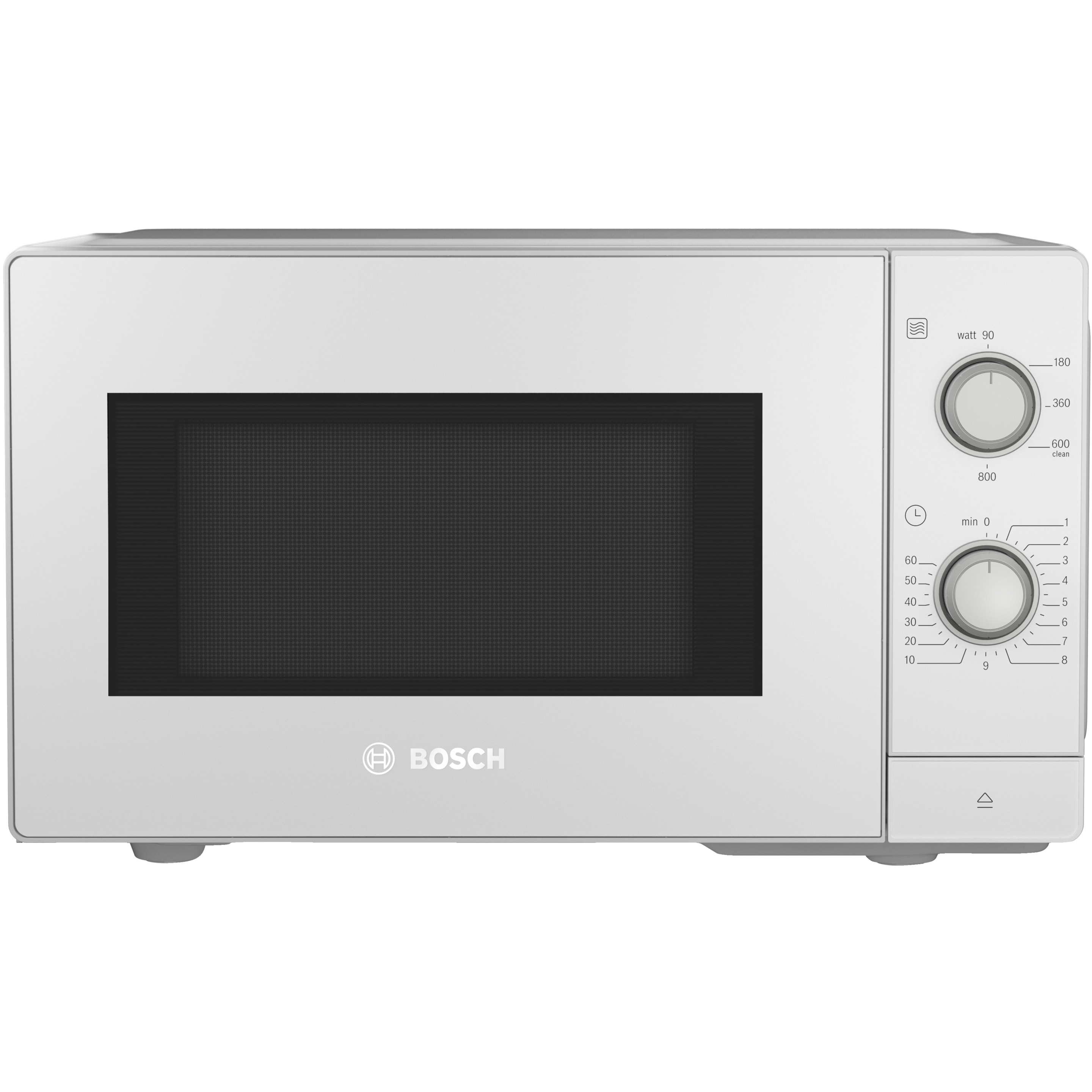 Bosch Hausgeräte FFL020MW0, Mikrowelle, Weiss