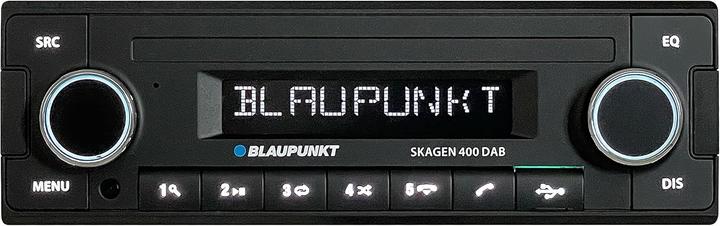 Actual product image Blaupunkt Skagen 400 DAB (Android car)