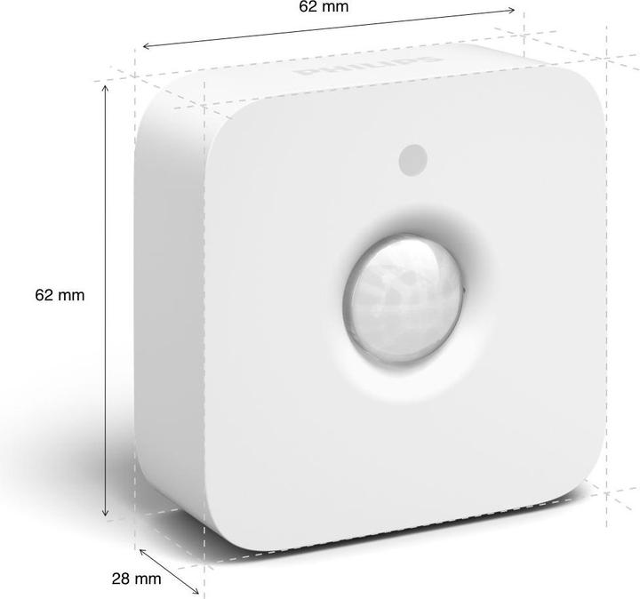 Produktbild Philips Hue Bewegungssensor (5 m)