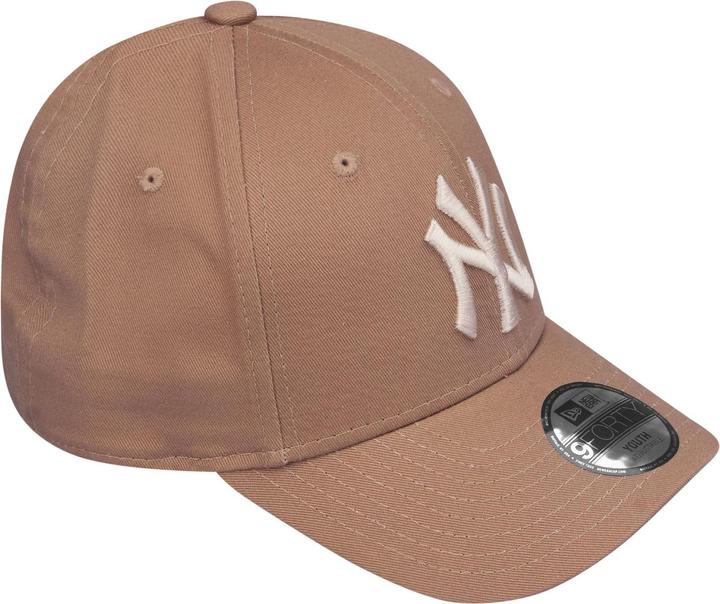 Produktbild New Era 9Forty Kinder Cap - New York Yankees khaki - Toddler (50, 51, 52)