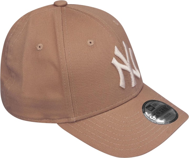 Produktbild New Era 9Forty Kinder Cap - New York Yankees khaki - Child (53, 52 C, 54 C)