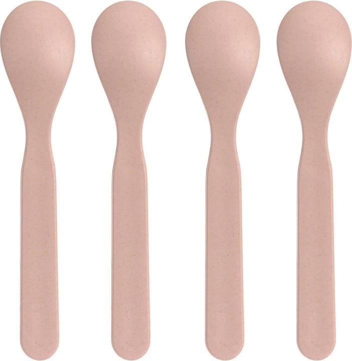 Produktbild Lässig Kinderlöffel Tiny Team Cat 4 Stück, Braun