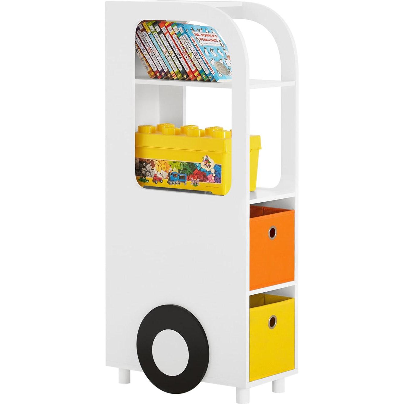 SoBuy, Kinderregal, Kinderregal mit Boxen