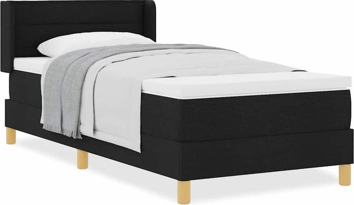 Actual product image VidaXL Box spring bed (100 x 200 cm)