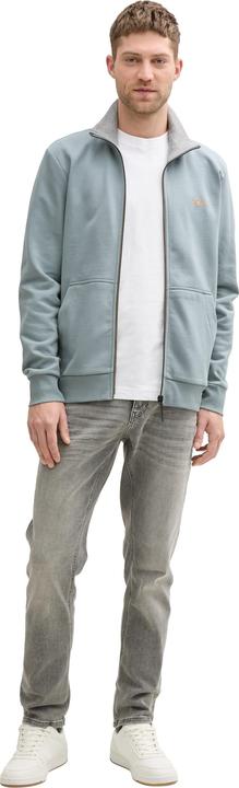 Produktbild Tom Tailor Jacke Sweatjacke (L, M)