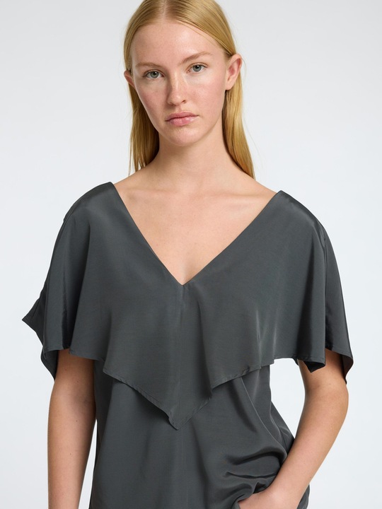 Immagine prodotto Selected Femme Layerlook Bluse mit 2/4 Ärmeln (40)